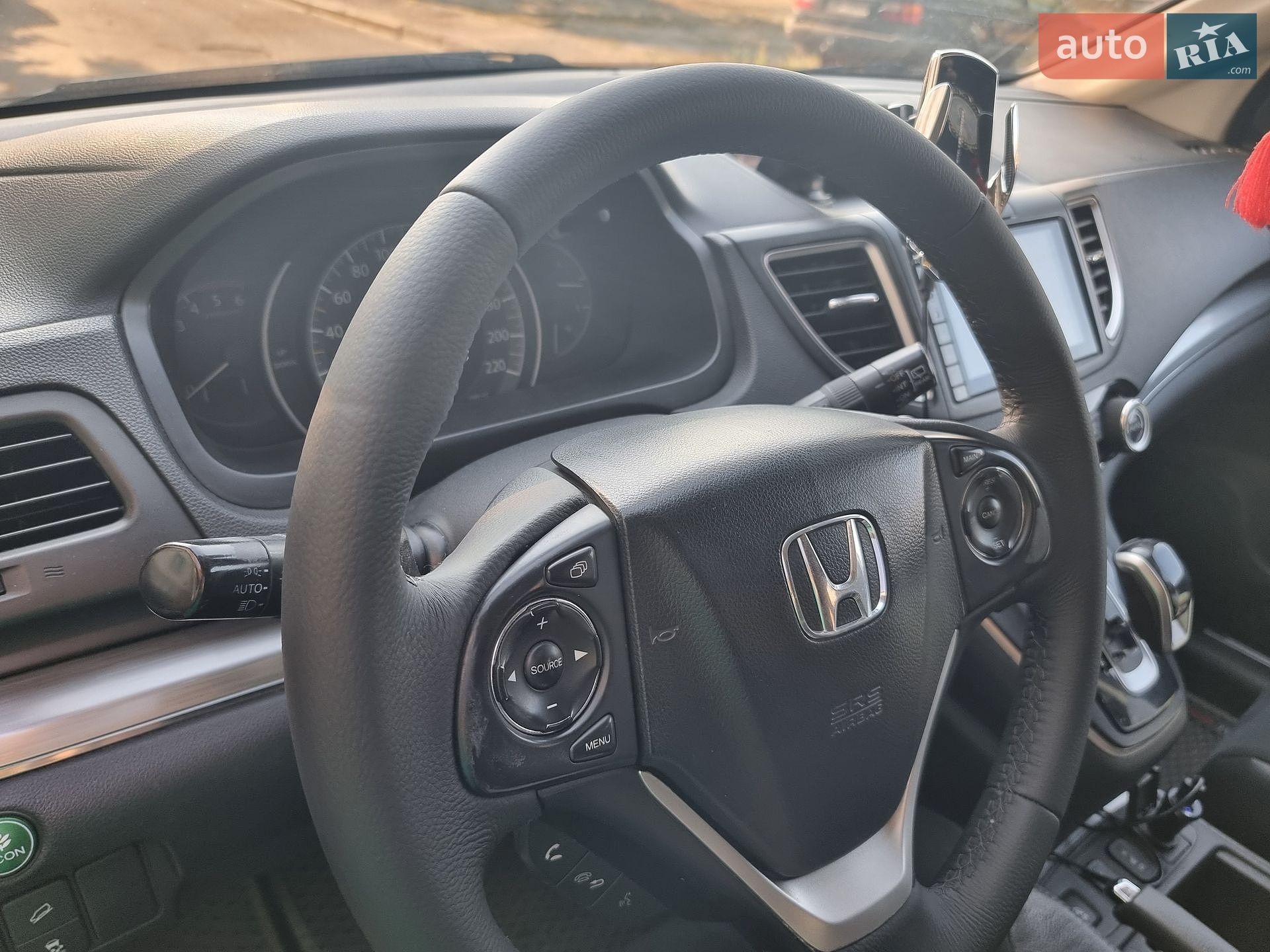 Honda CR-V 2015 VIN SHSRE6880FU520715 фото оголошення 19 з 19