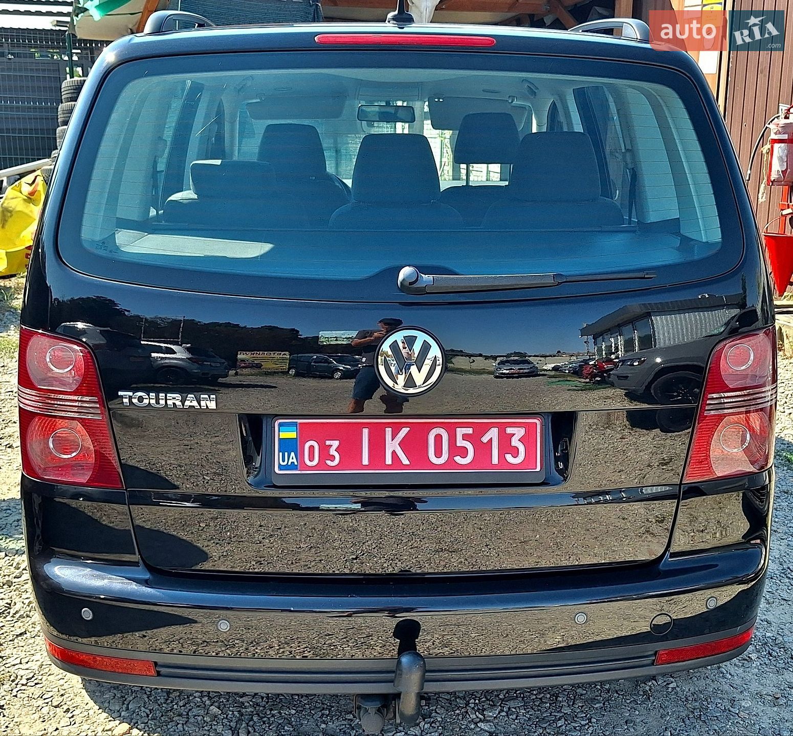Volkswagen Touran 2008 VIN WVGZZZ1TZ8W038137 фото оголошення 42 з 53