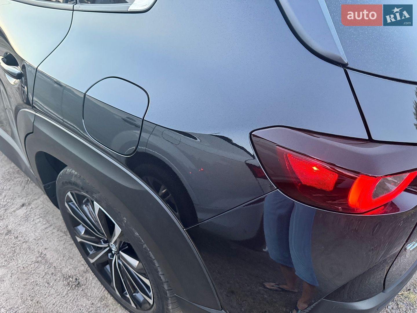 Mazda CX-50 2023 VIN 7MMVABDY3PN153225 фото оголошення 42 з 43
