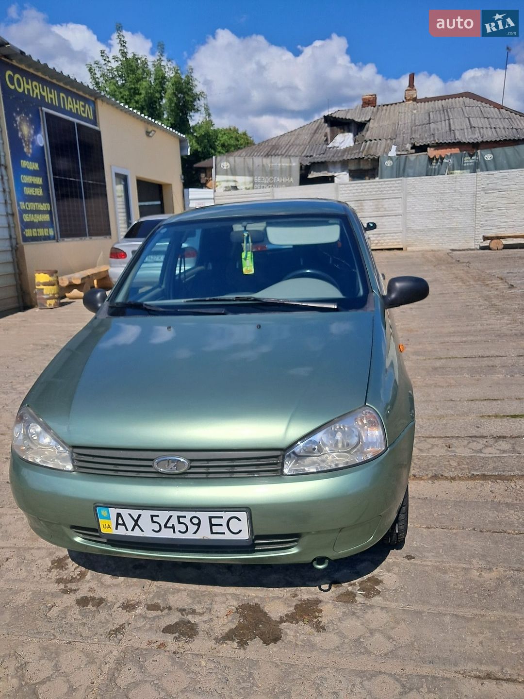 ВАЗ / Lada 1119 Калина 2008 VIN XTA11193080077678 фото оголошення 12 з 13