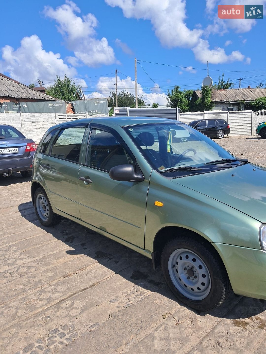 ВАЗ / Lada 1119 Калина 2008 VIN XTA11193080077678 фото оголошення 13 з 13