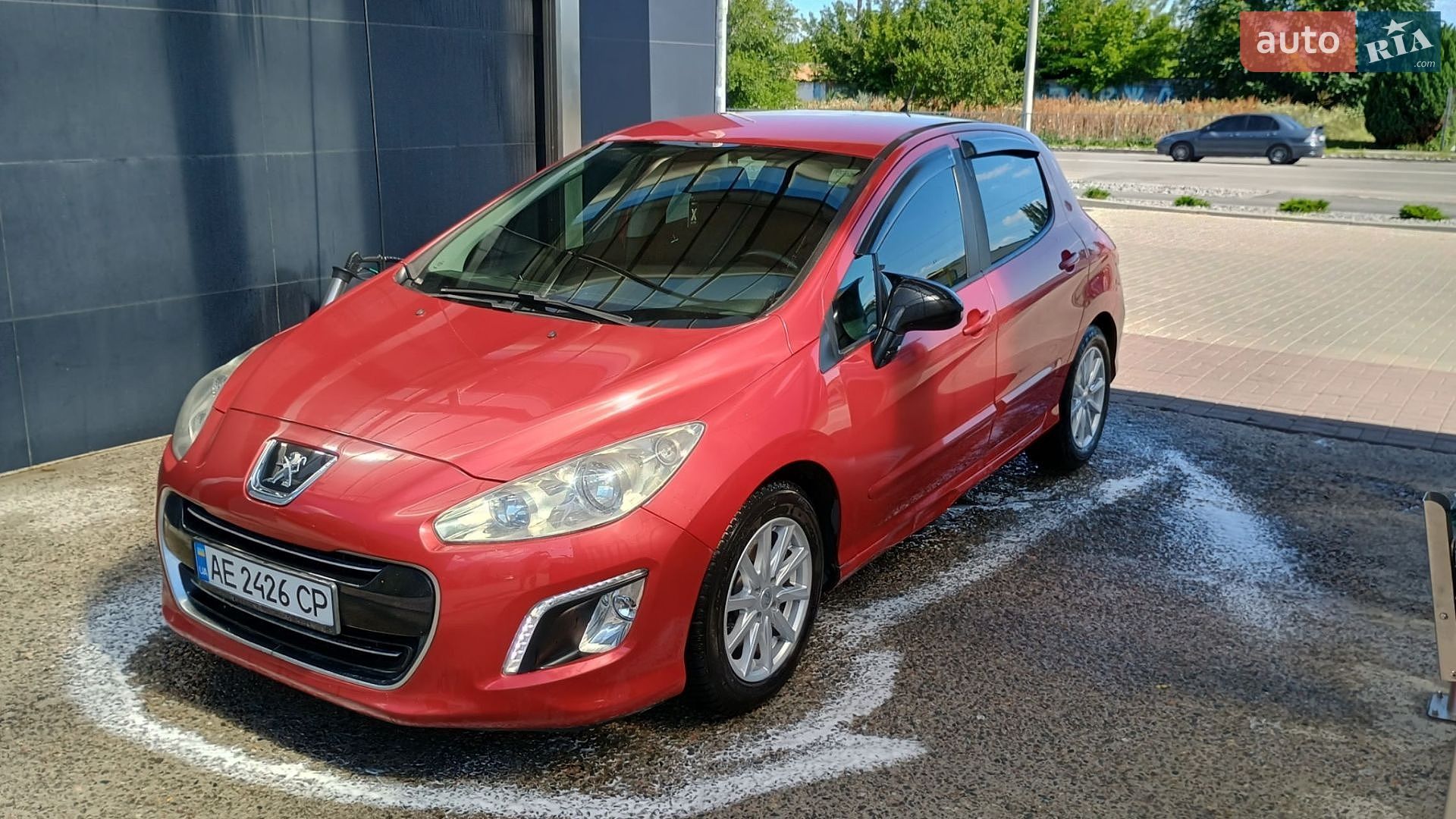 Peugeot 308 2012 VIN VF34C5FEACS227605 фото оголошення 4 з 19