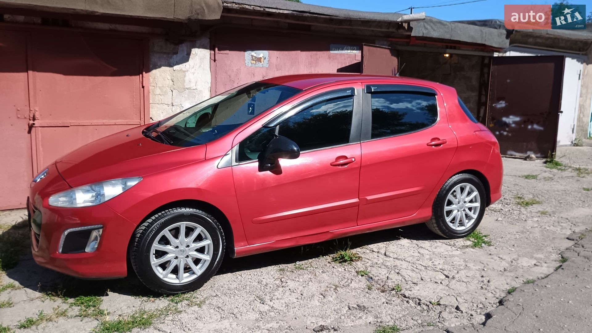 Peugeot 308 2012 VIN VF34C5FEACS227605 фото оголошення 3 з 19