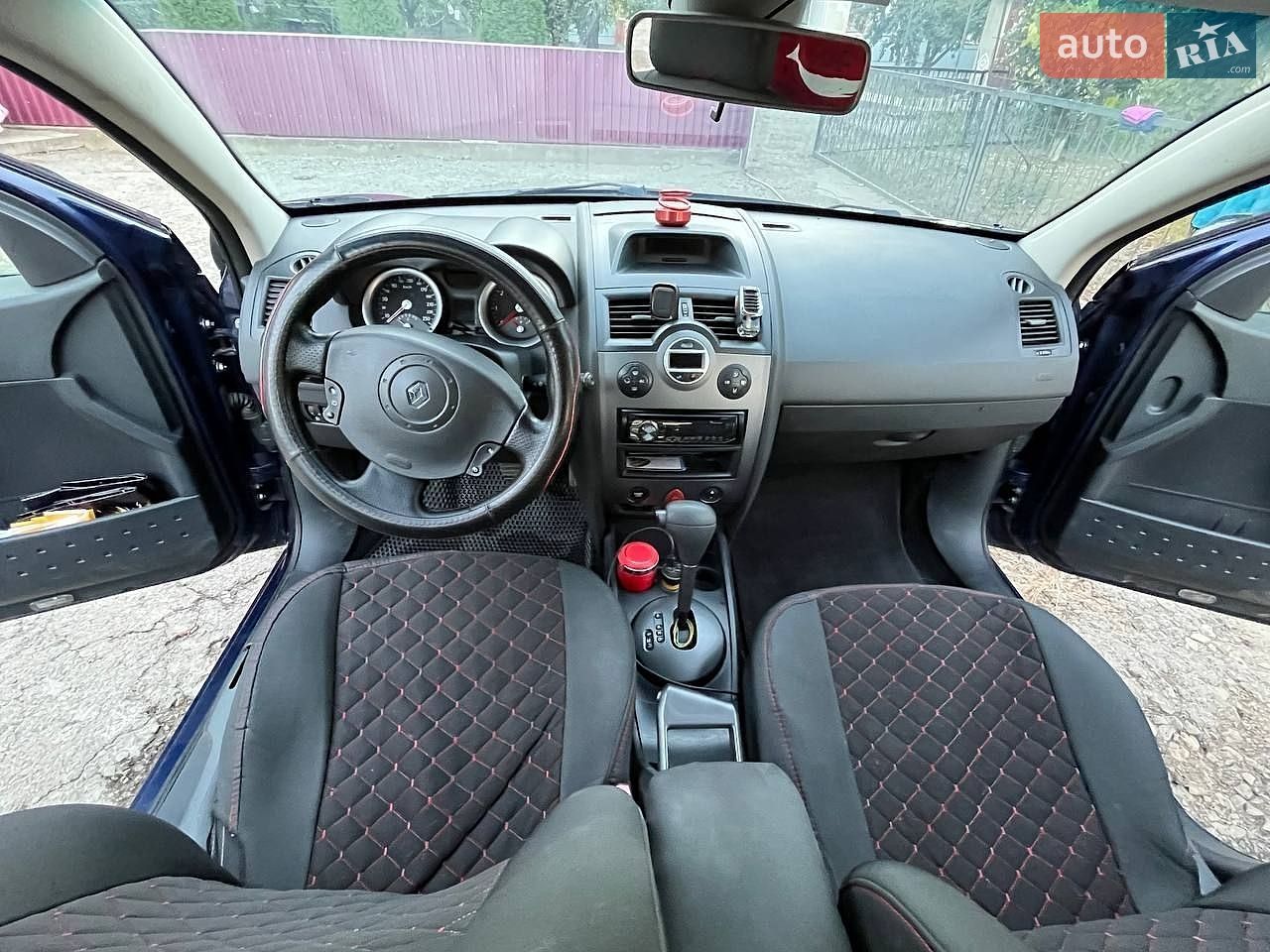Renault Megane 2005 VIN VF1KM0J0A34407139 фото оголошення 6 з 11