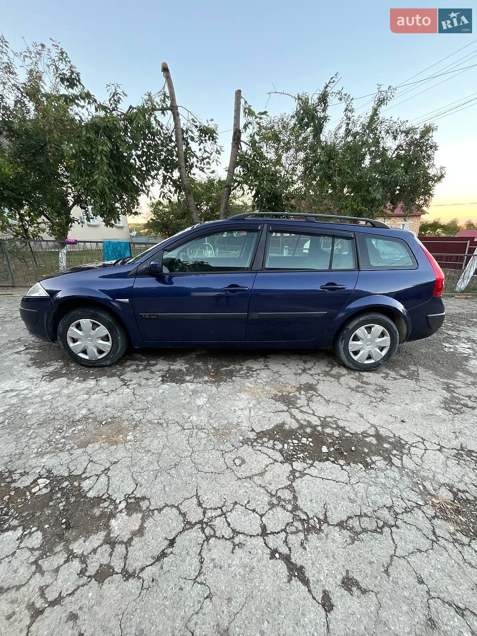 Renault Megane 2005 VIN VF1KM0J0A34407139 фото оголошення 4 з 11