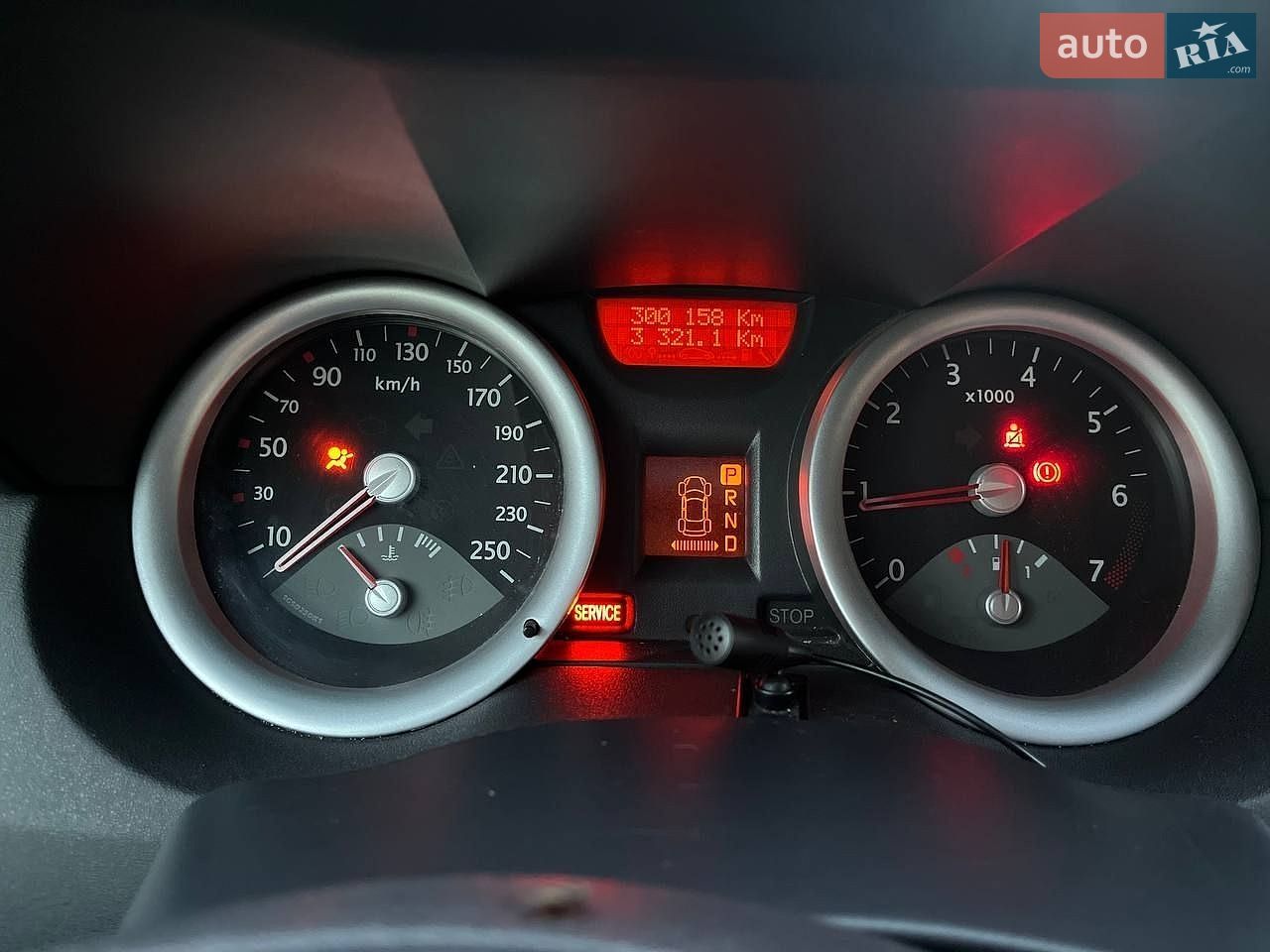 Renault Megane 2005 VIN VF1KM0J0A34407139 фото оголошення 8 з 11