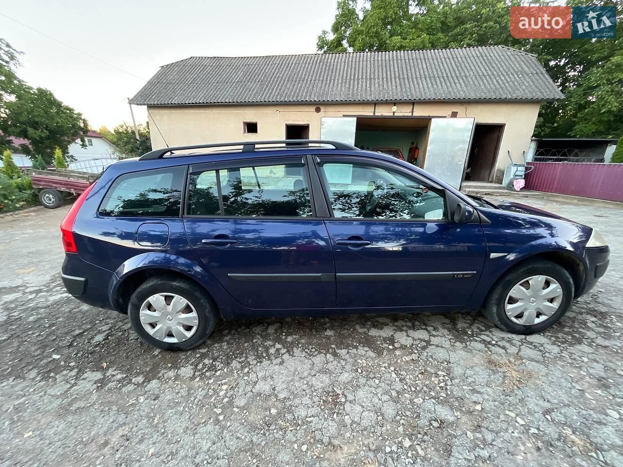Renault Megane 2005 VIN VF1KM0J0A34407139 фото оголошення 3 з 11