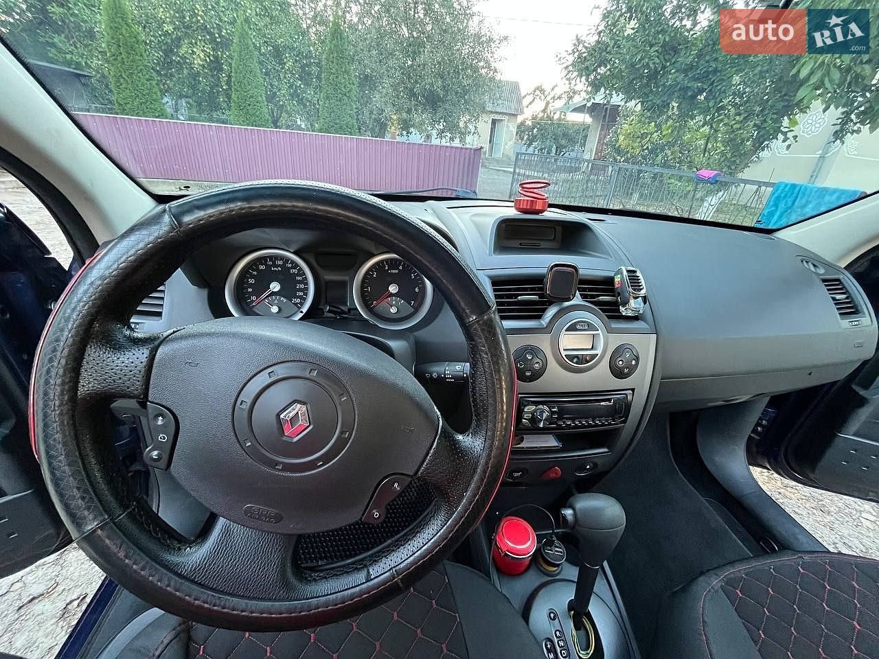 Renault Megane 2005 VIN VF1KM0J0A34407139 фото оголошення 11 з 11