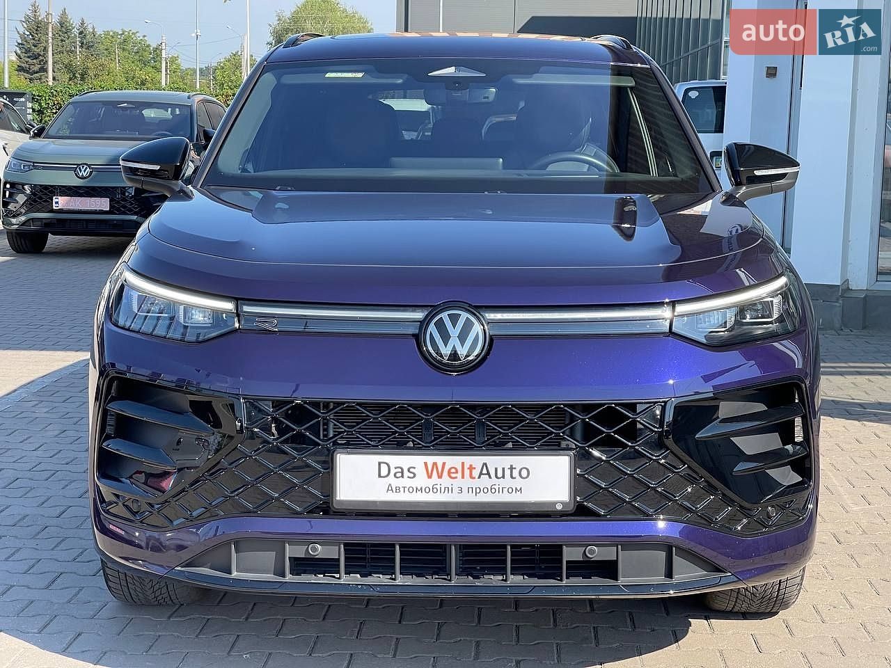 Volkswagen Tayron 2025 VIN WVGZZZR44SW008802 фото оголошення 4 з 38
