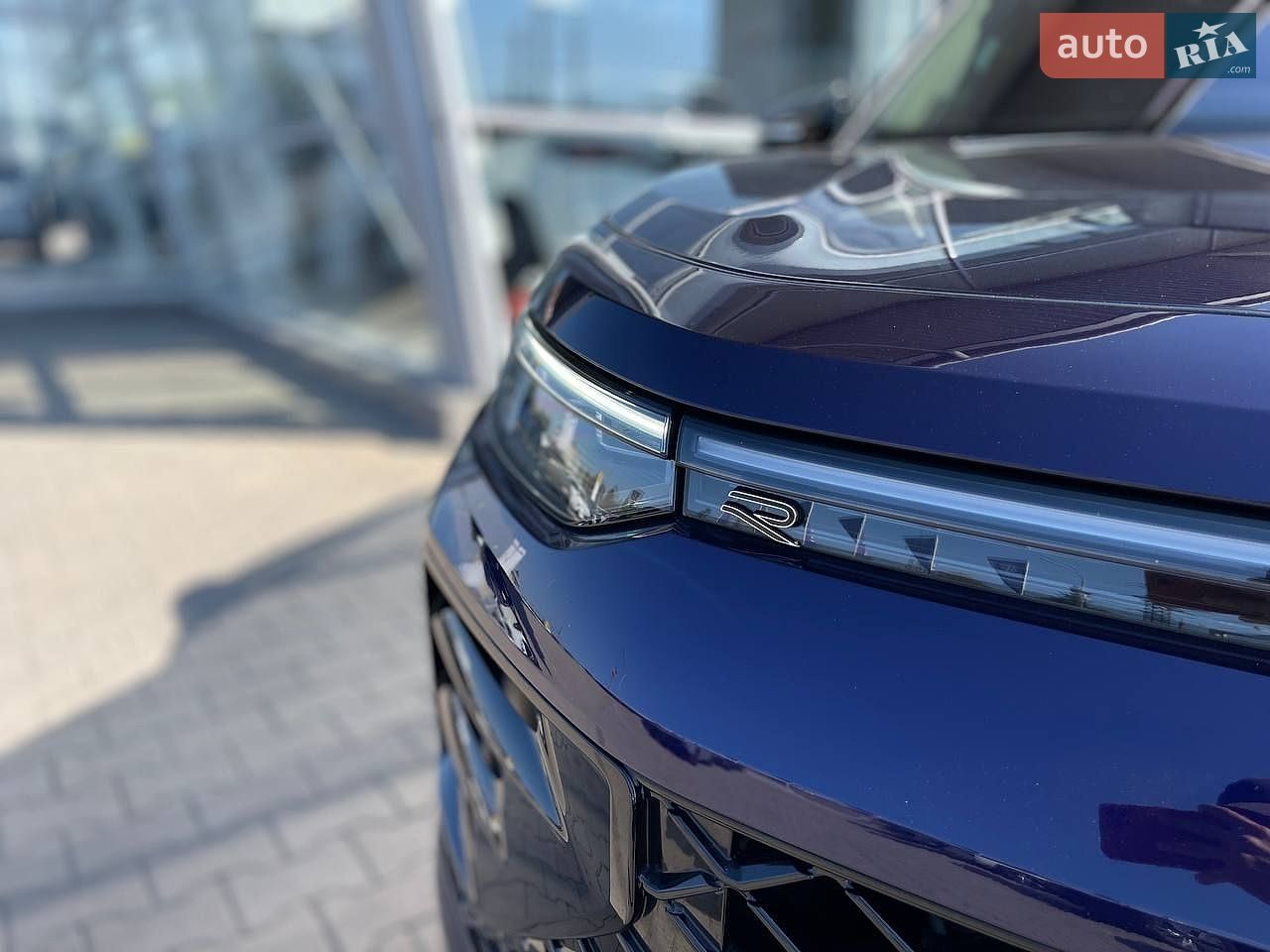 Volkswagen Tayron 2025 VIN WVGZZZR44SW008802 фото оголошення 6 з 38