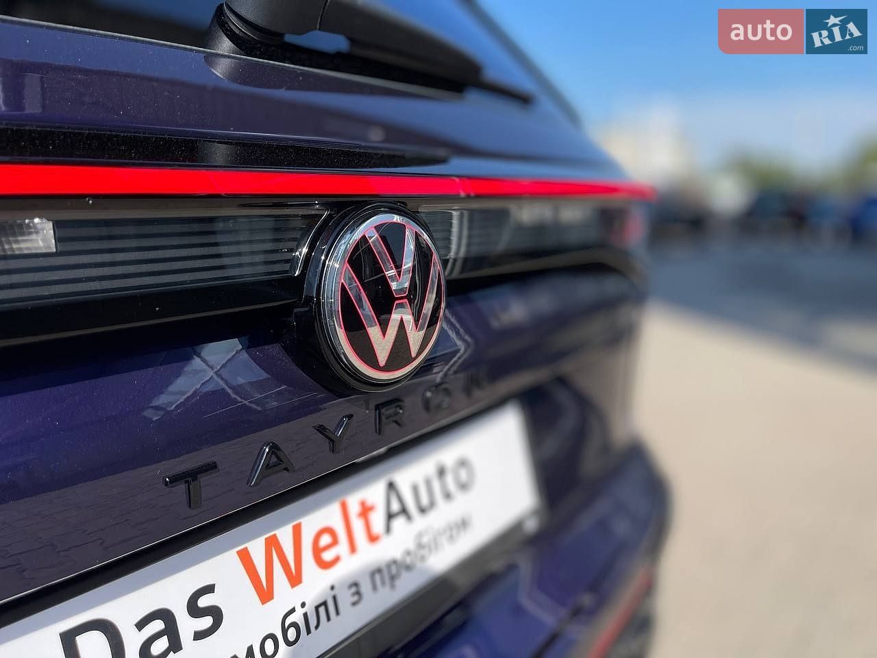 Volkswagen Tayron 2025 VIN WVGZZZR44SW008802 фото оголошення 10 з 38