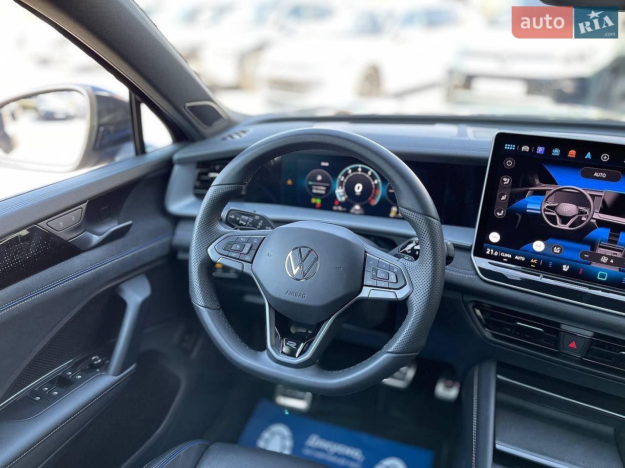 Volkswagen Tayron 2025 VIN WVGZZZR44SW008802 фото оголошення 32 з 38