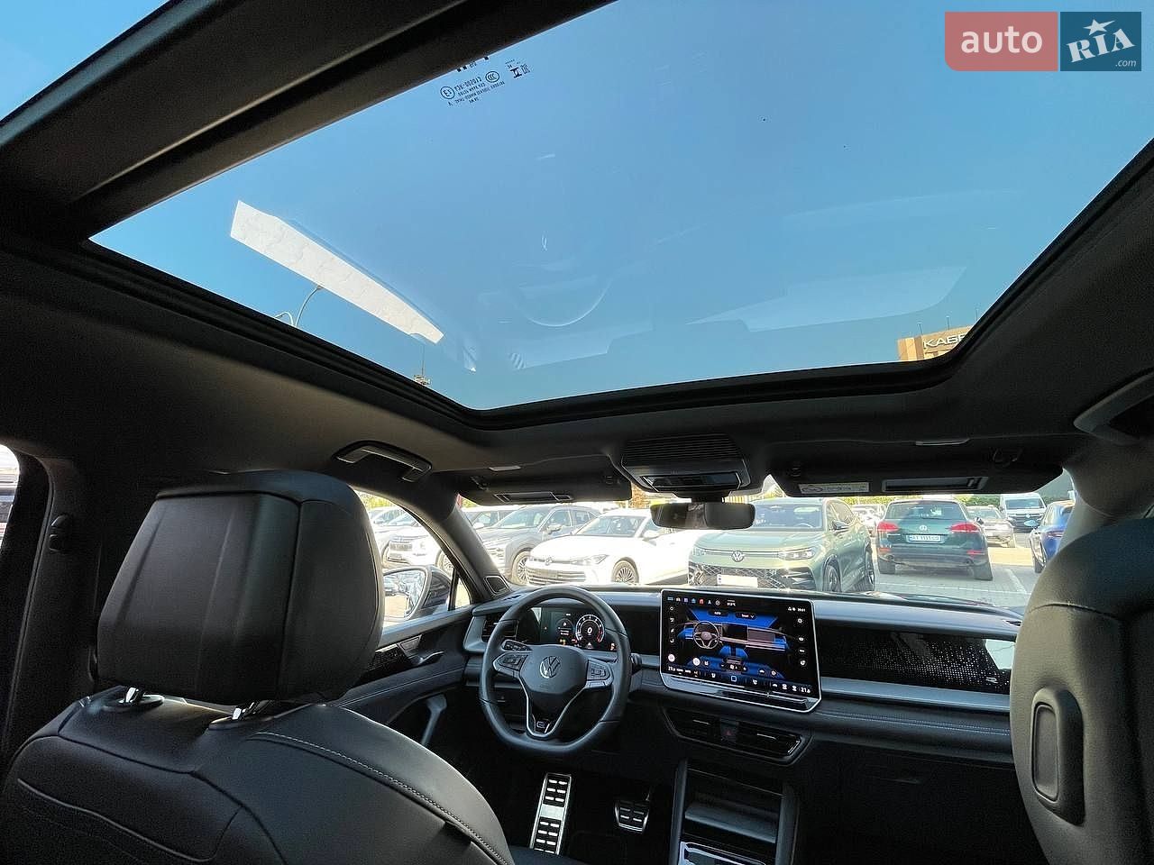 Volkswagen Tayron 2025 VIN WVGZZZR44SW008802 фото оголошення 34 з 38