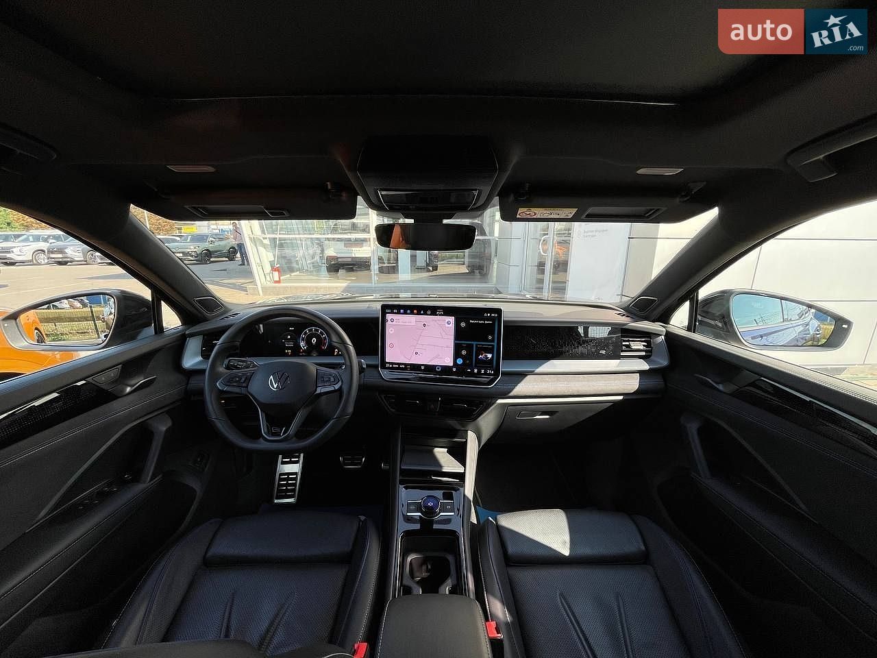 Volkswagen Tayron 2025 VIN WVGZZZR44SW008802 фото оголошення 37 з 38