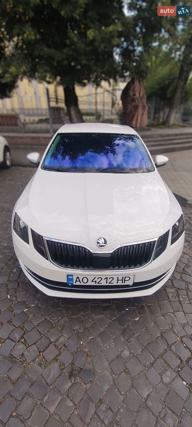 Skoda Octavia 2019 VIN TMBAJ7NE8K0163545 фото оголошення 14 з 23