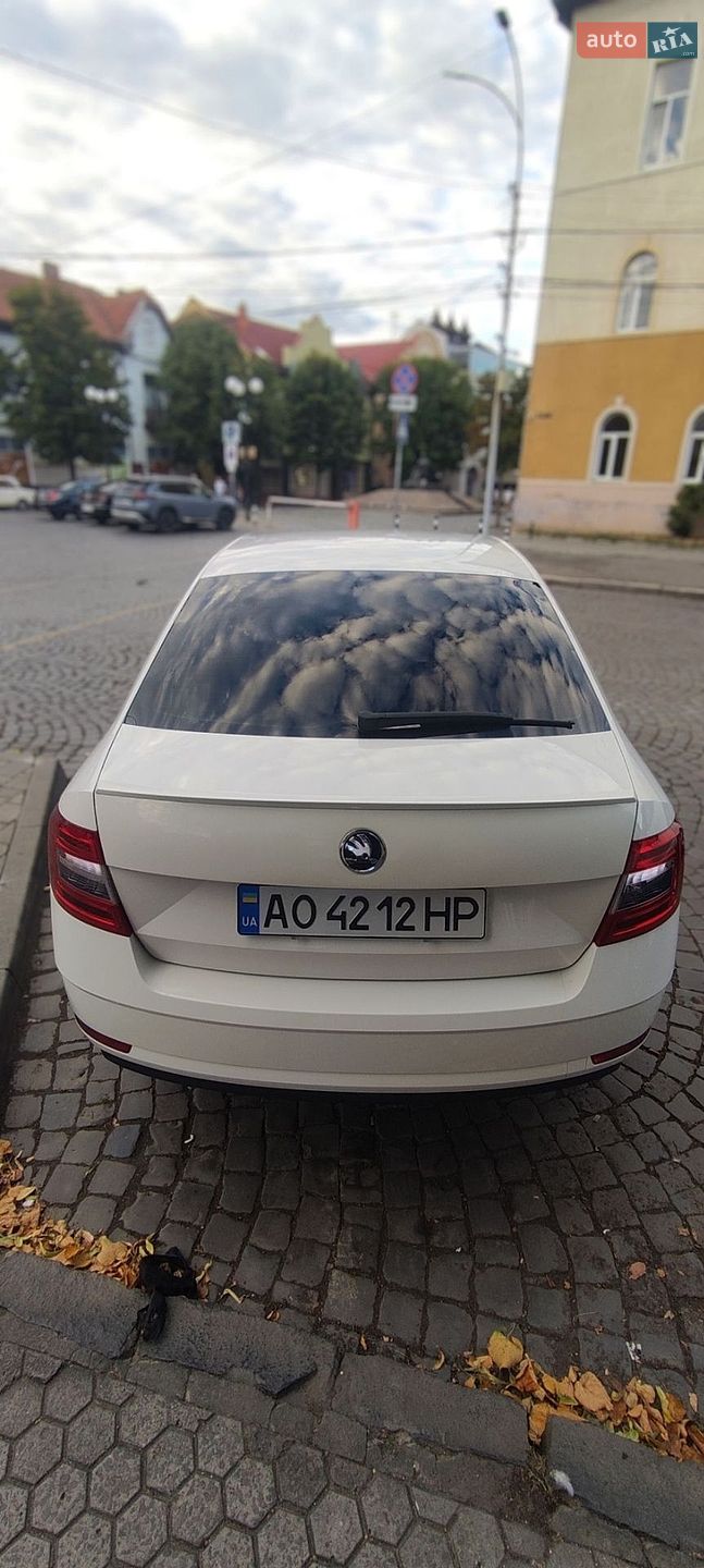 Skoda Octavia 2019 VIN TMBAJ7NE8K0163545 фото оголошення 18 з 23