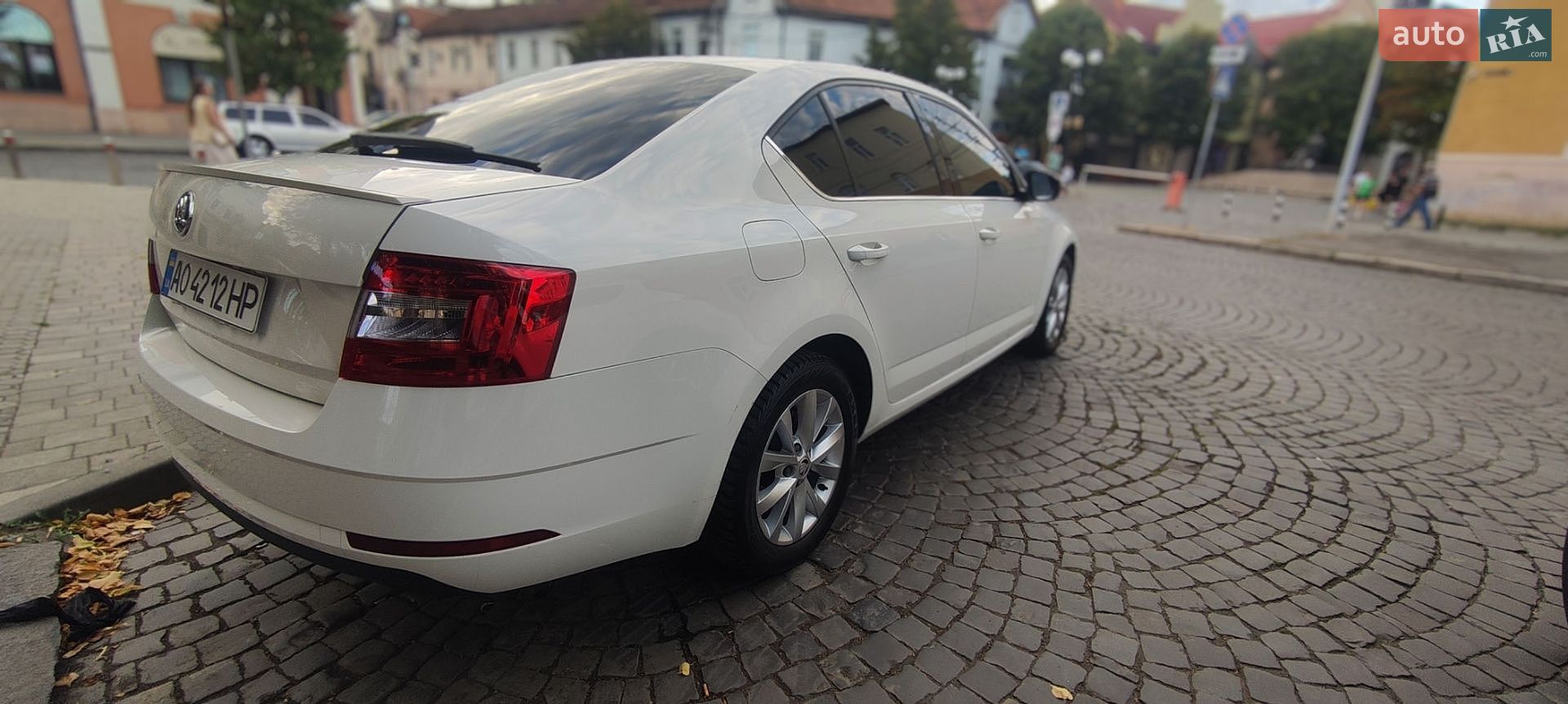 Skoda Octavia 2019 VIN TMBAJ7NE8K0163545 фото оголошення 16 з 23
