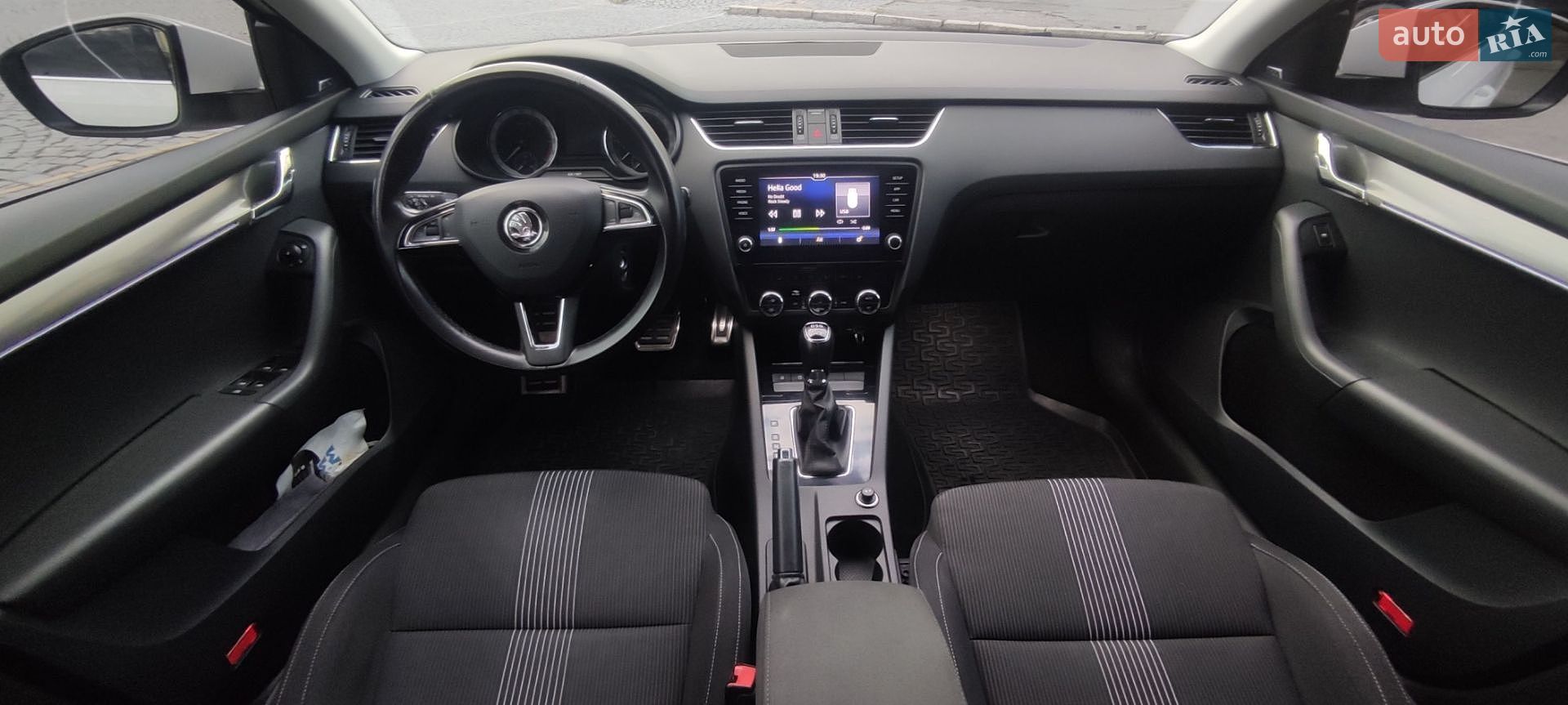 Skoda Octavia 2019 VIN TMBAJ7NE8K0163545 фото оголошення 22 з 23