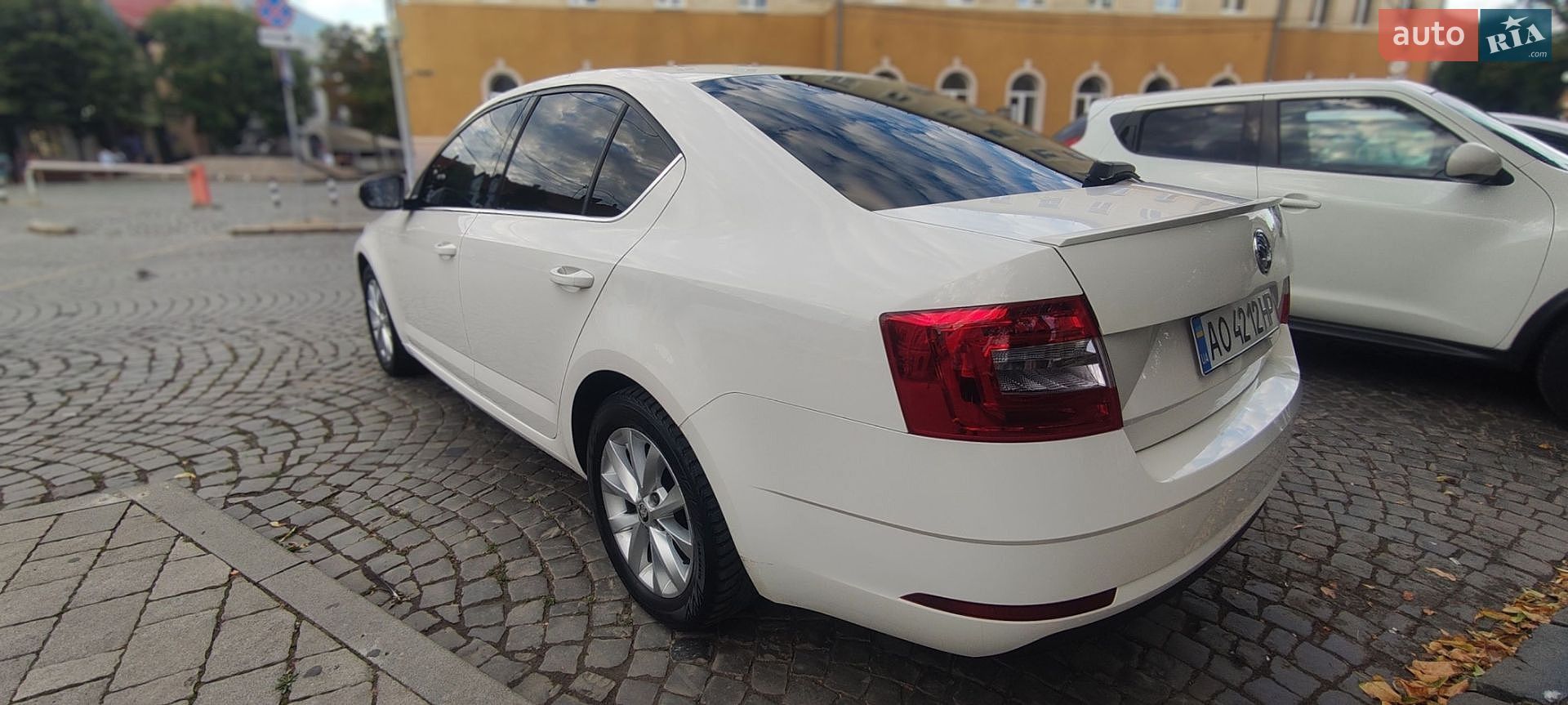 Skoda Octavia 2019 VIN TMBAJ7NE8K0163545 фото оголошення 17 з 23