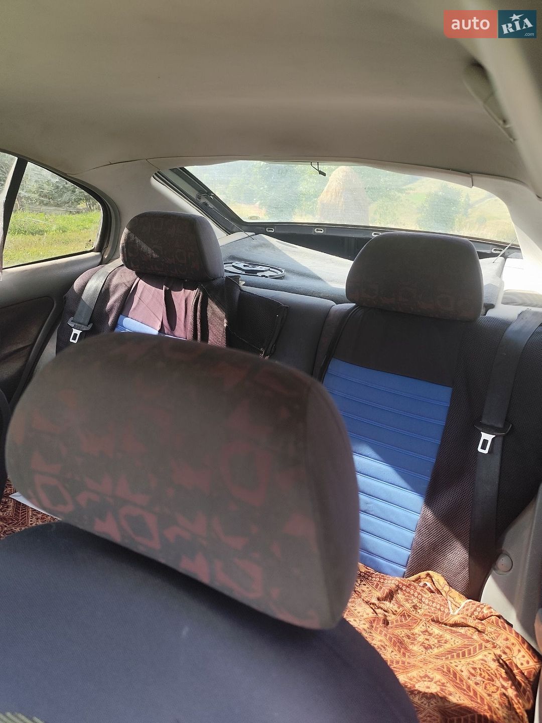 Skoda Octavia 1998 VIN TMBZZZ1U2X2167574 фото оголошення 6 з 6