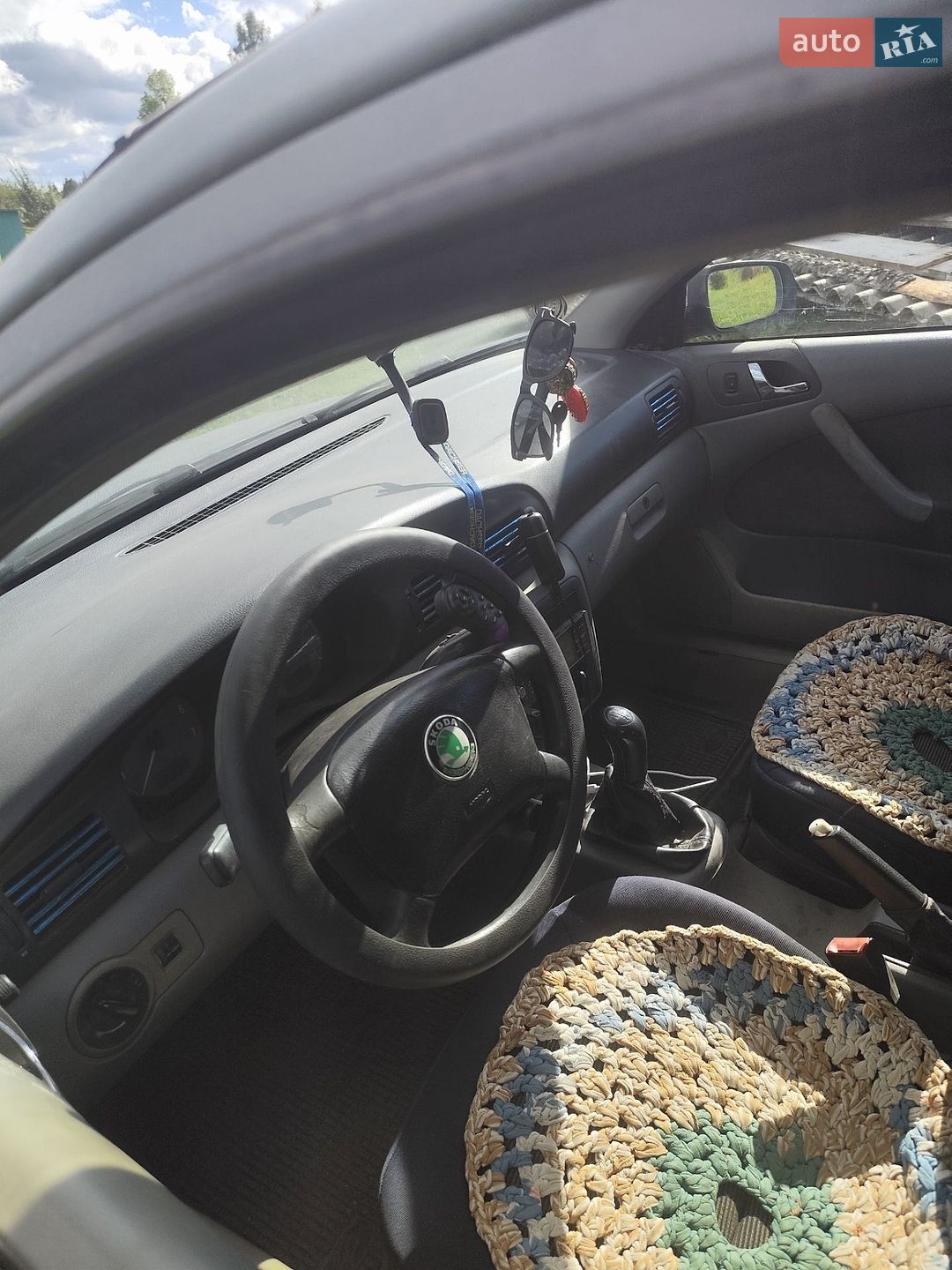Skoda Octavia 1998 VIN TMBZZZ1U2X2167574 фото оголошення 5 з 6