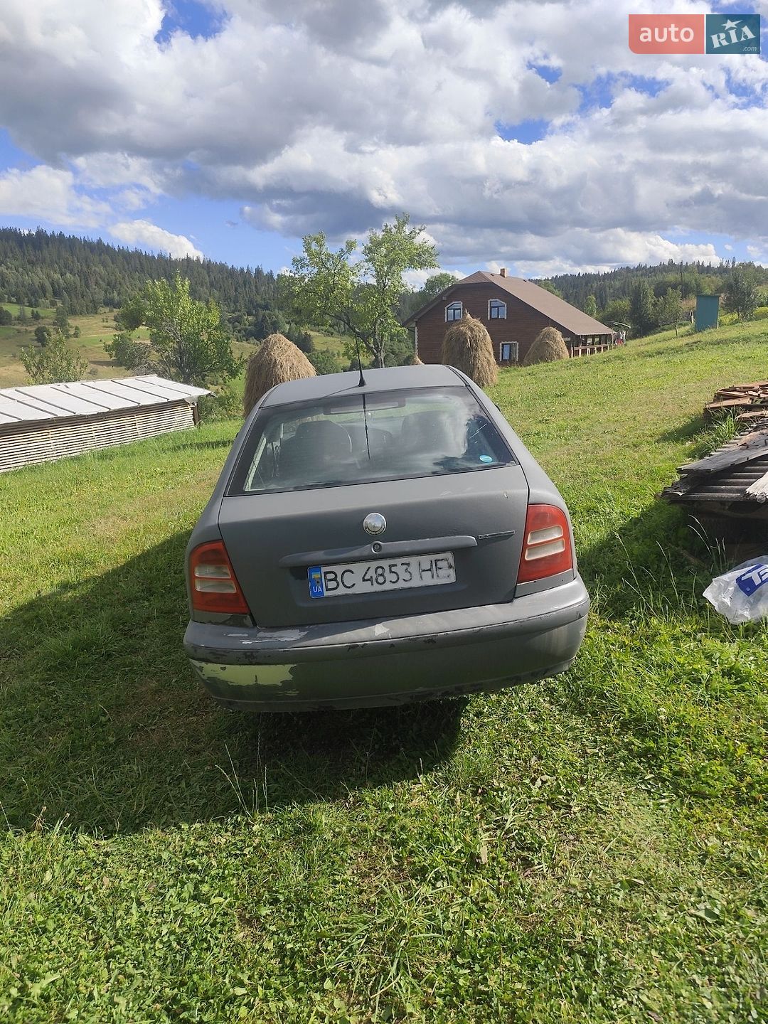 Skoda Octavia 1998 VIN TMBZZZ1U2X2167574 фото оголошення 4 з 6