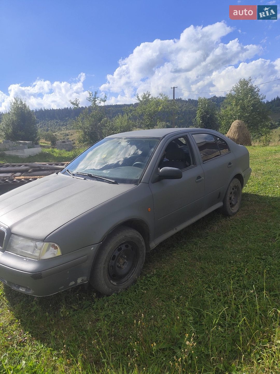 Skoda Octavia 1998 VIN TMBZZZ1U2X2167574 фото оголошення 3 з 6