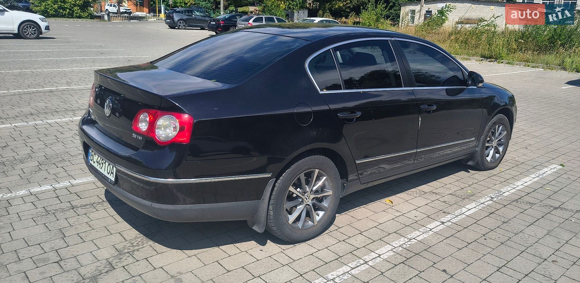 Volkswagen Passat 2008 VIN WVWZZZ3CZ8Z002643 фото оголошення 4 з 13