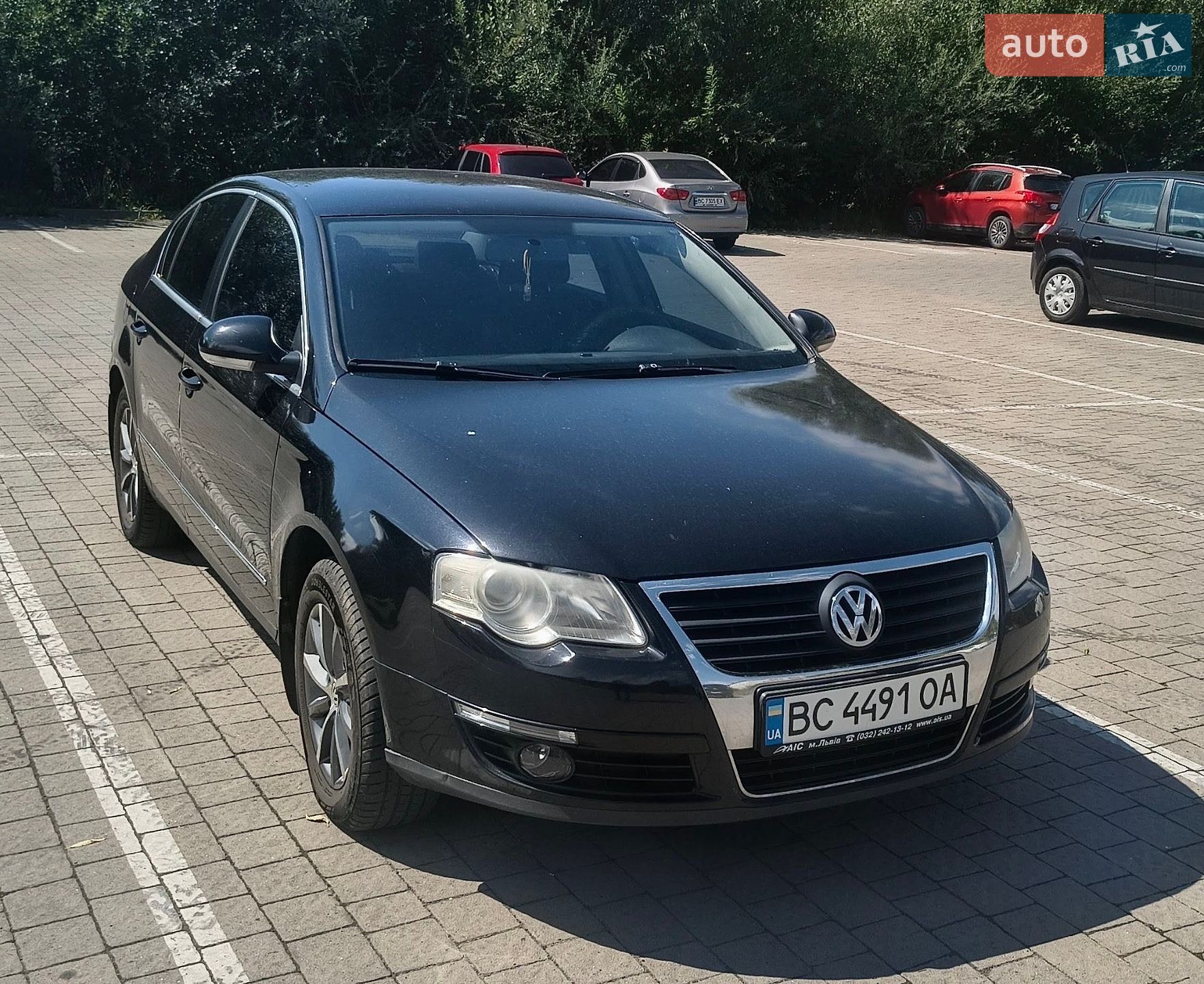 Volkswagen Passat 2008 VIN WVWZZZ3CZ8Z002643 фото оголошення 5 з 13