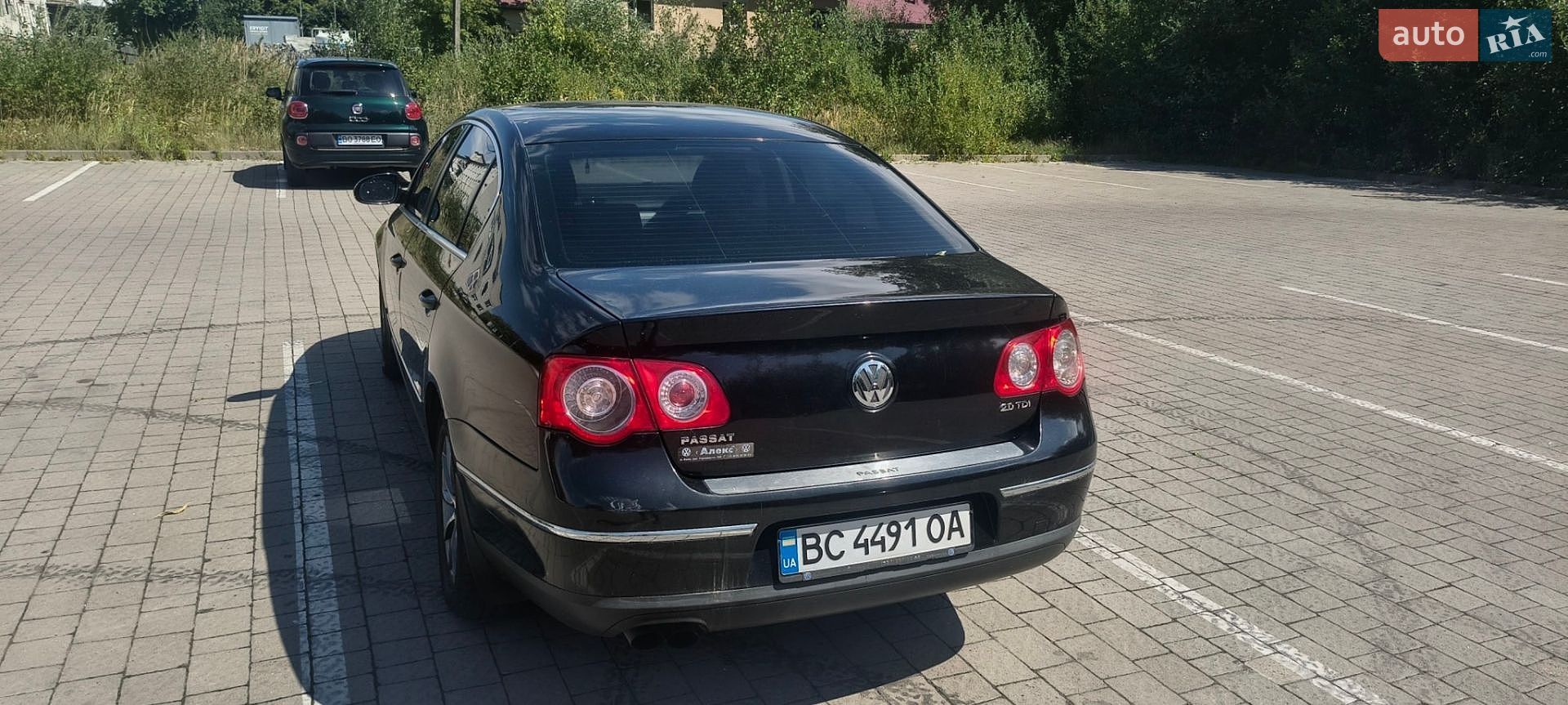 Volkswagen Passat 2008 VIN WVWZZZ3CZ8Z002643 фото оголошення 6 з 13