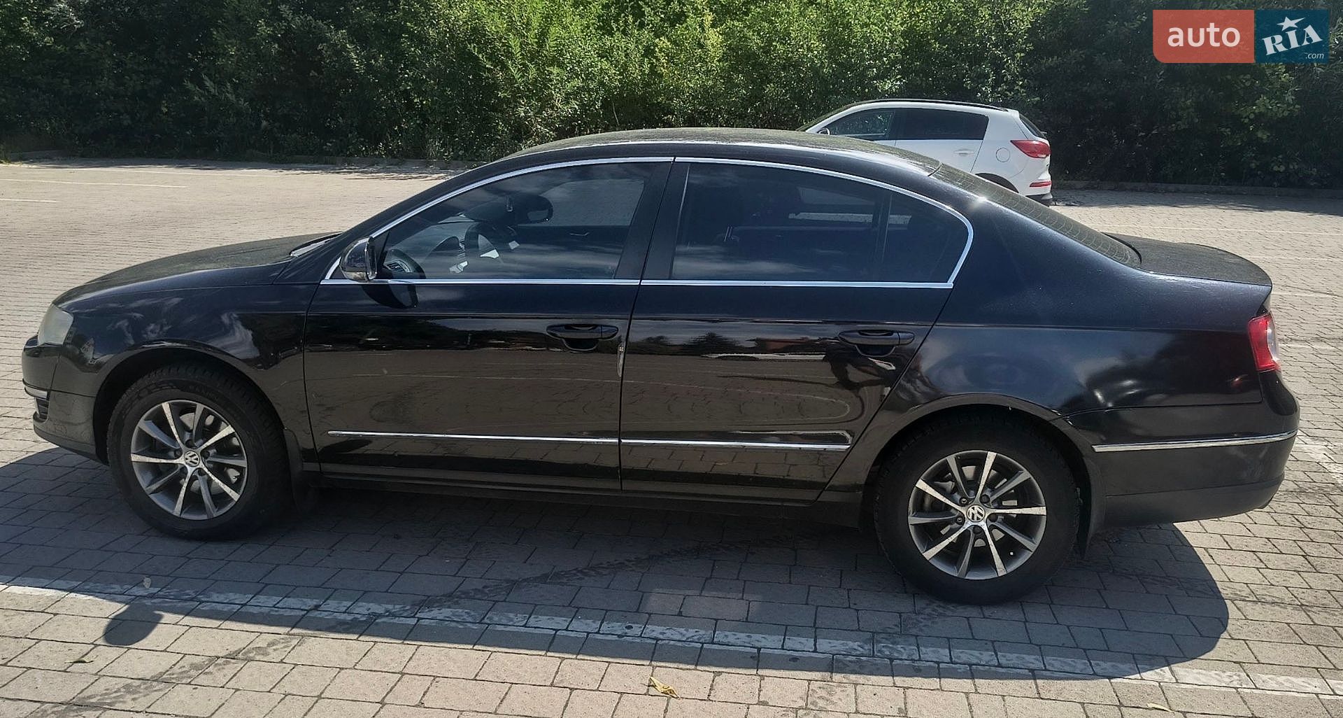 Volkswagen Passat 2008 VIN WVWZZZ3CZ8Z002643 фото оголошення 7 з 13