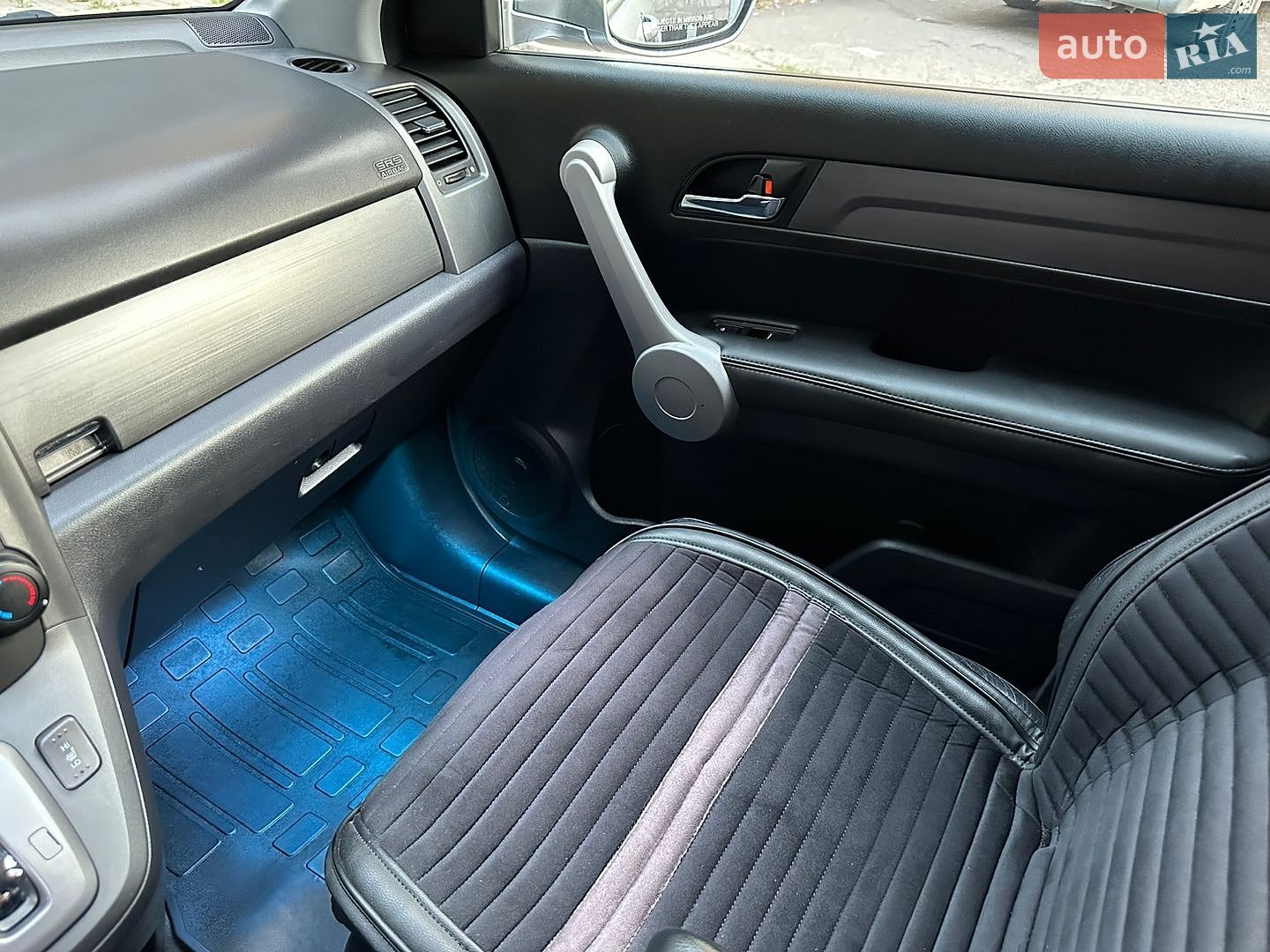 Honda CR-V 2007 VIN THLRE48767C101430 фото оголошення 12 з 18