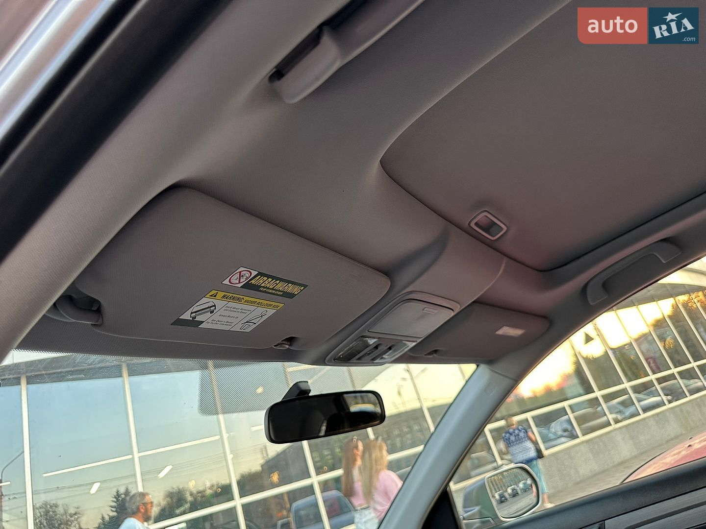 Honda CR-V 2007 VIN THLRE48767C101430 фото оголошення 15 з 18
