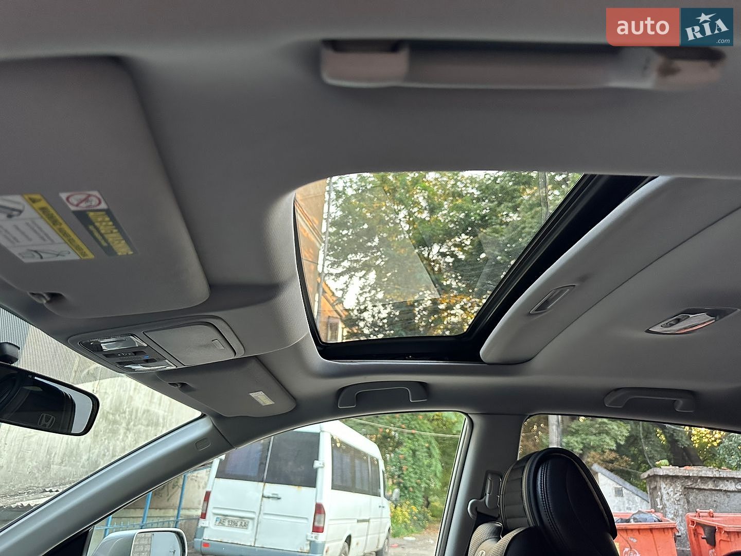 Honda CR-V 2007 VIN THLRE48767C101430 фото оголошення 14 з 18
