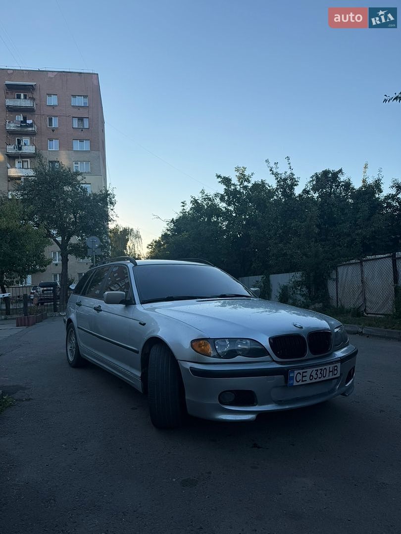 BMW 3 Series 2001 VIN WBAAP71070JL34458 фото оголошення 10 з 13