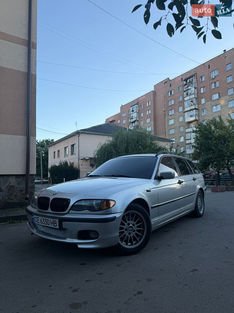 BMW 3 Series 2001 VIN WBAAP71070JL34458 фото оголошення 11 з 13