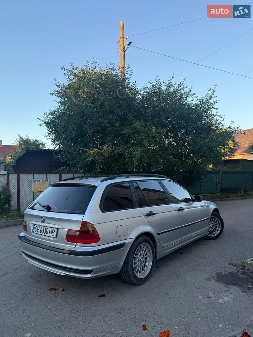 BMW 3 Series 2001 VIN WBAAP71070JL34458 фото оголошення 13 з 13