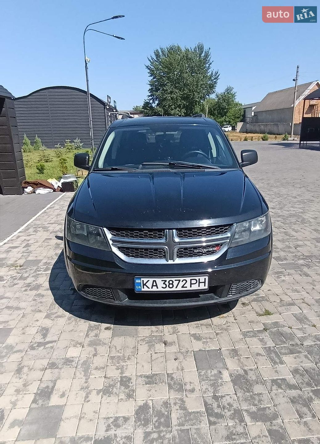 Dodge Journey 2018 VIN 3C4PDCAB6JT322649 фото оголошення 2 з 14