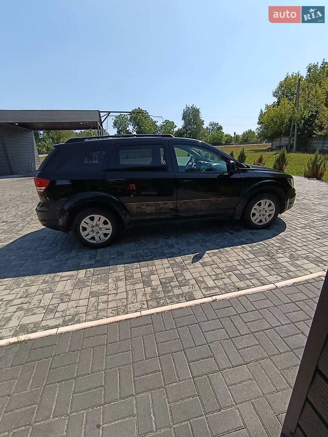 Dodge Journey 2018 VIN 3C4PDCAB6JT322649 фото оголошення 4 з 14