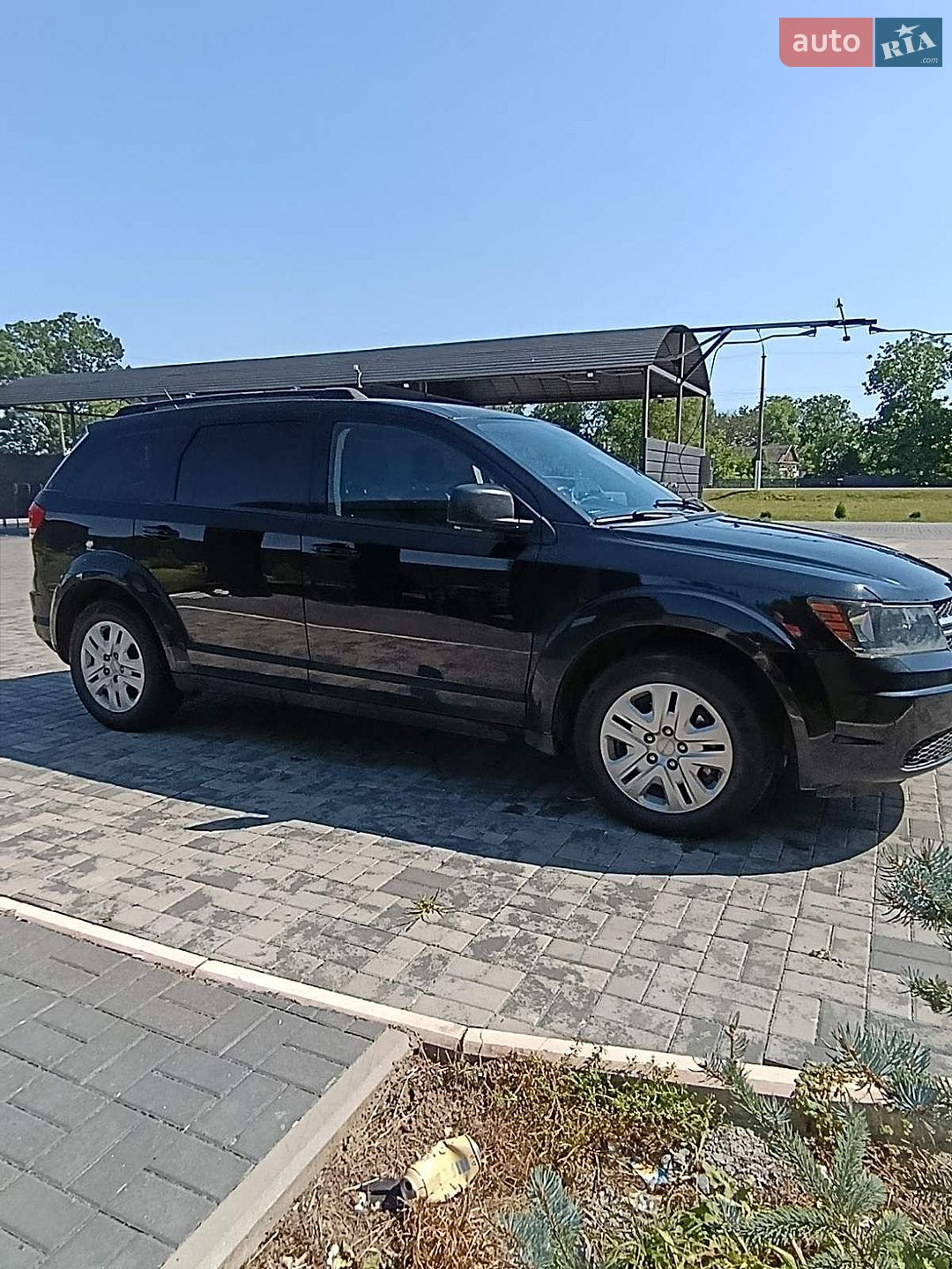 Dodge Journey 2018 VIN 3C4PDCAB6JT322649 фото оголошення 3 з 14