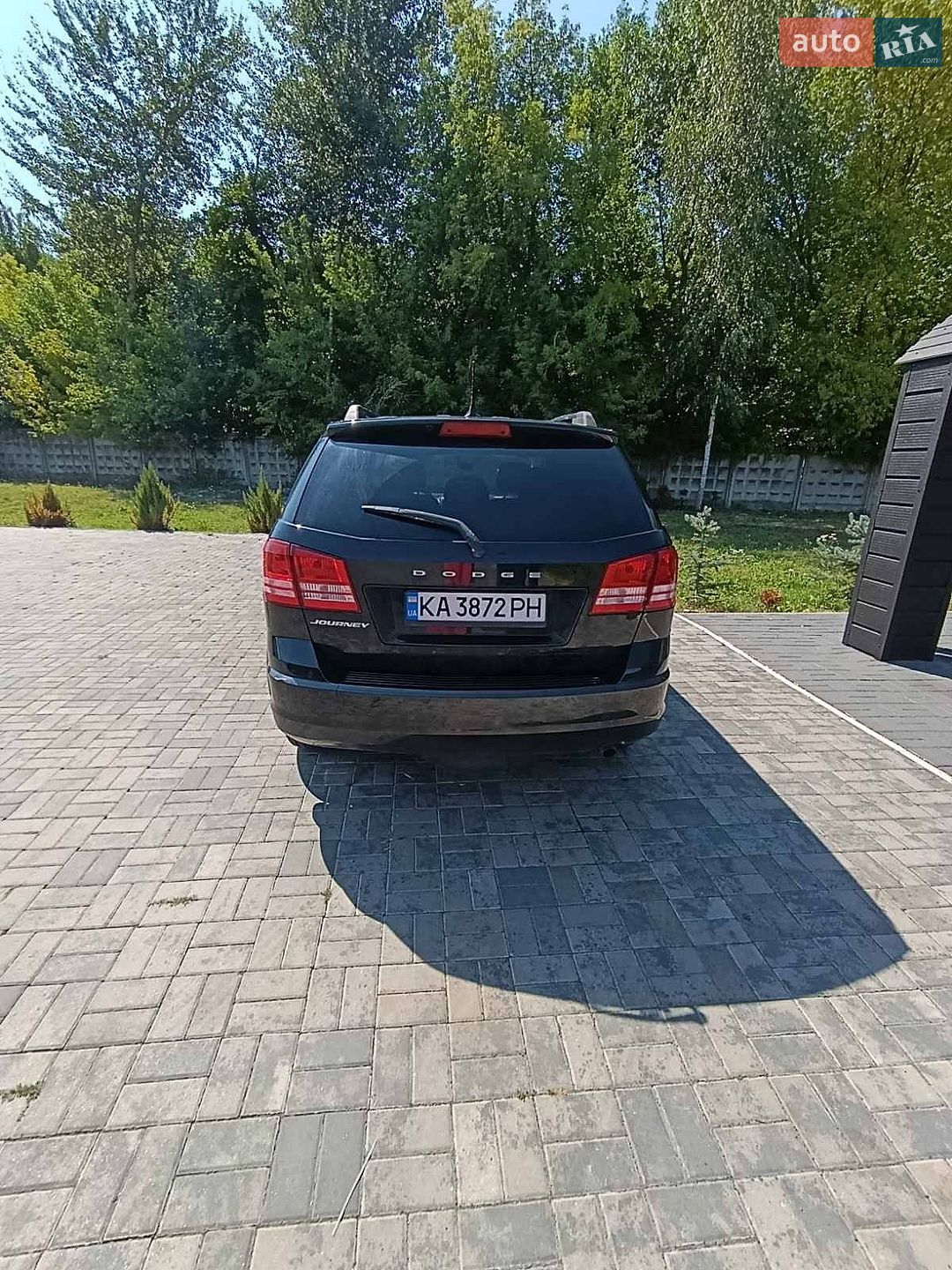 Dodge Journey 2018 VIN 3C4PDCAB6JT322649 фото оголошення 5 з 14
