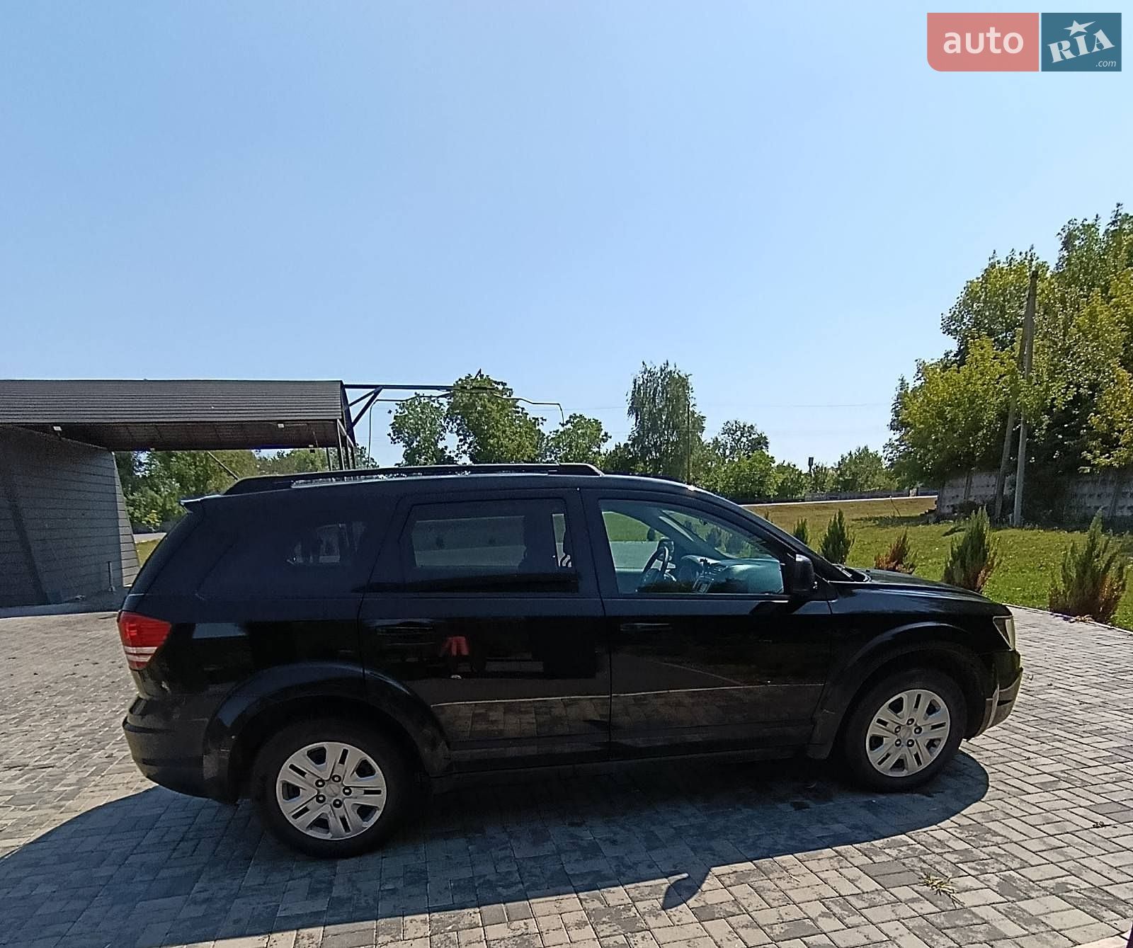 Dodge Journey 2018 VIN 3C4PDCAB6JT322649 фото оголошення 7 з 14