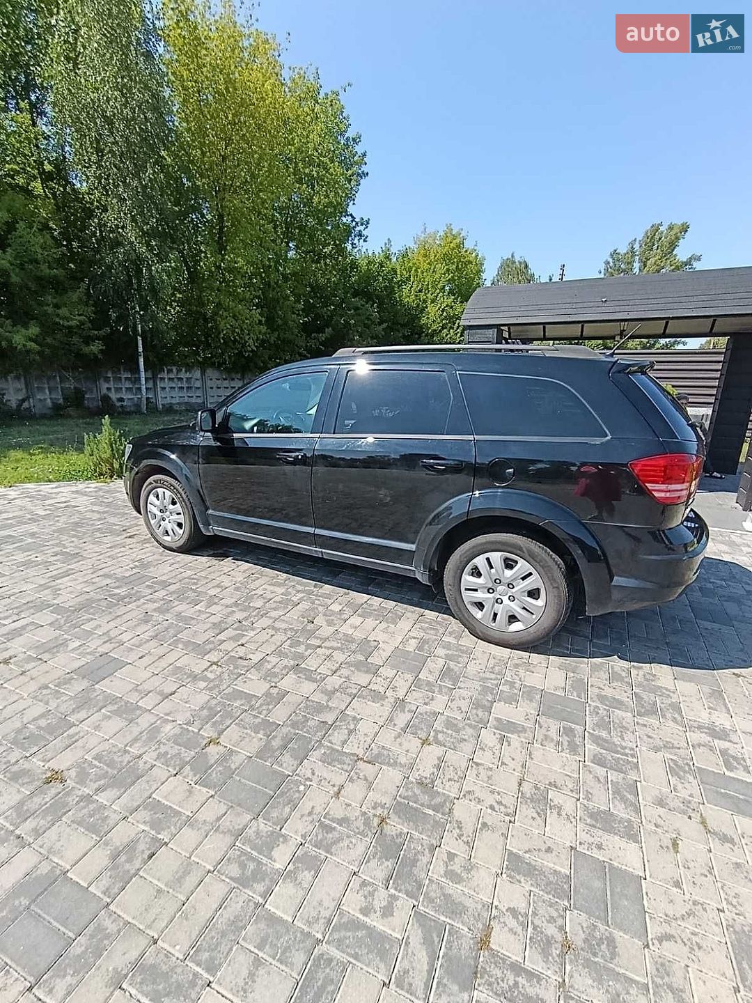 Dodge Journey 2018 VIN 3C4PDCAB6JT322649 фото оголошення 6 з 14