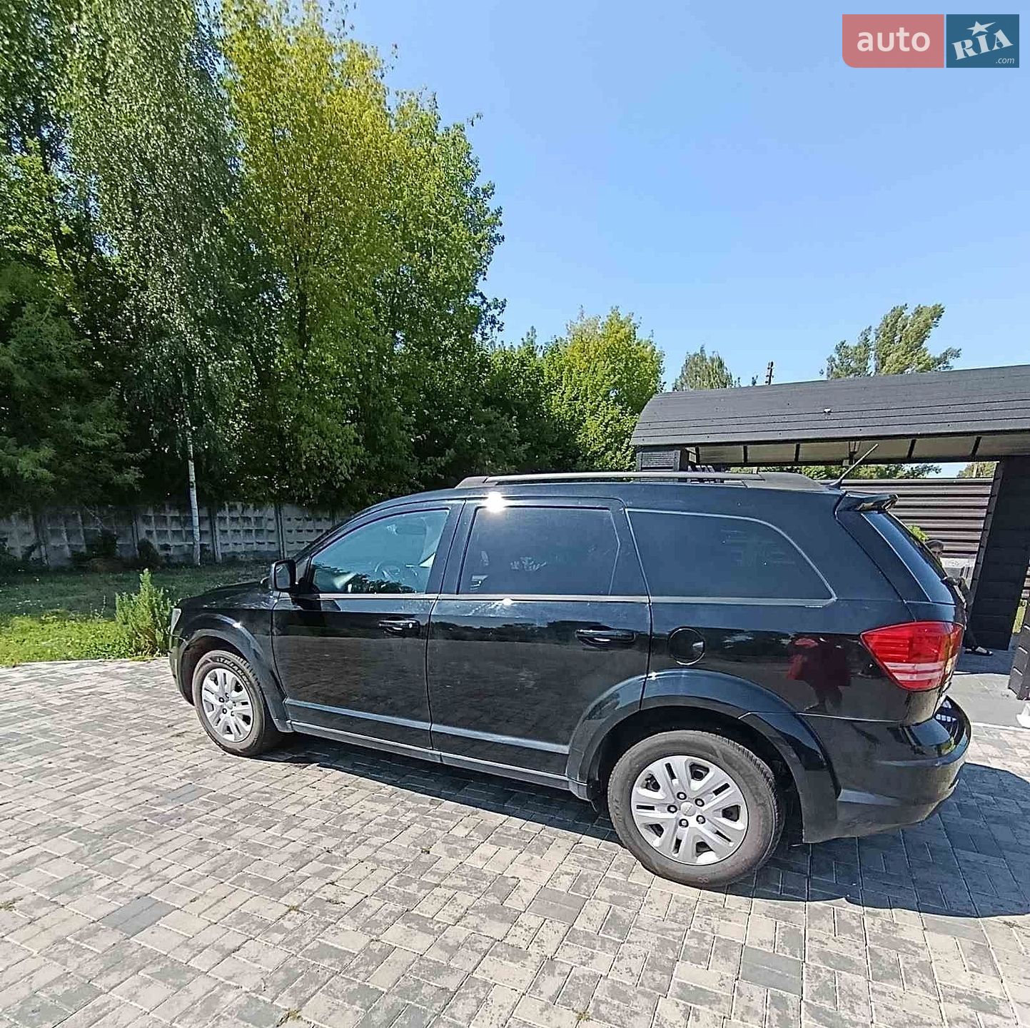 Dodge Journey 2018 VIN 3C4PDCAB6JT322649 фото оголошення 8 з 14