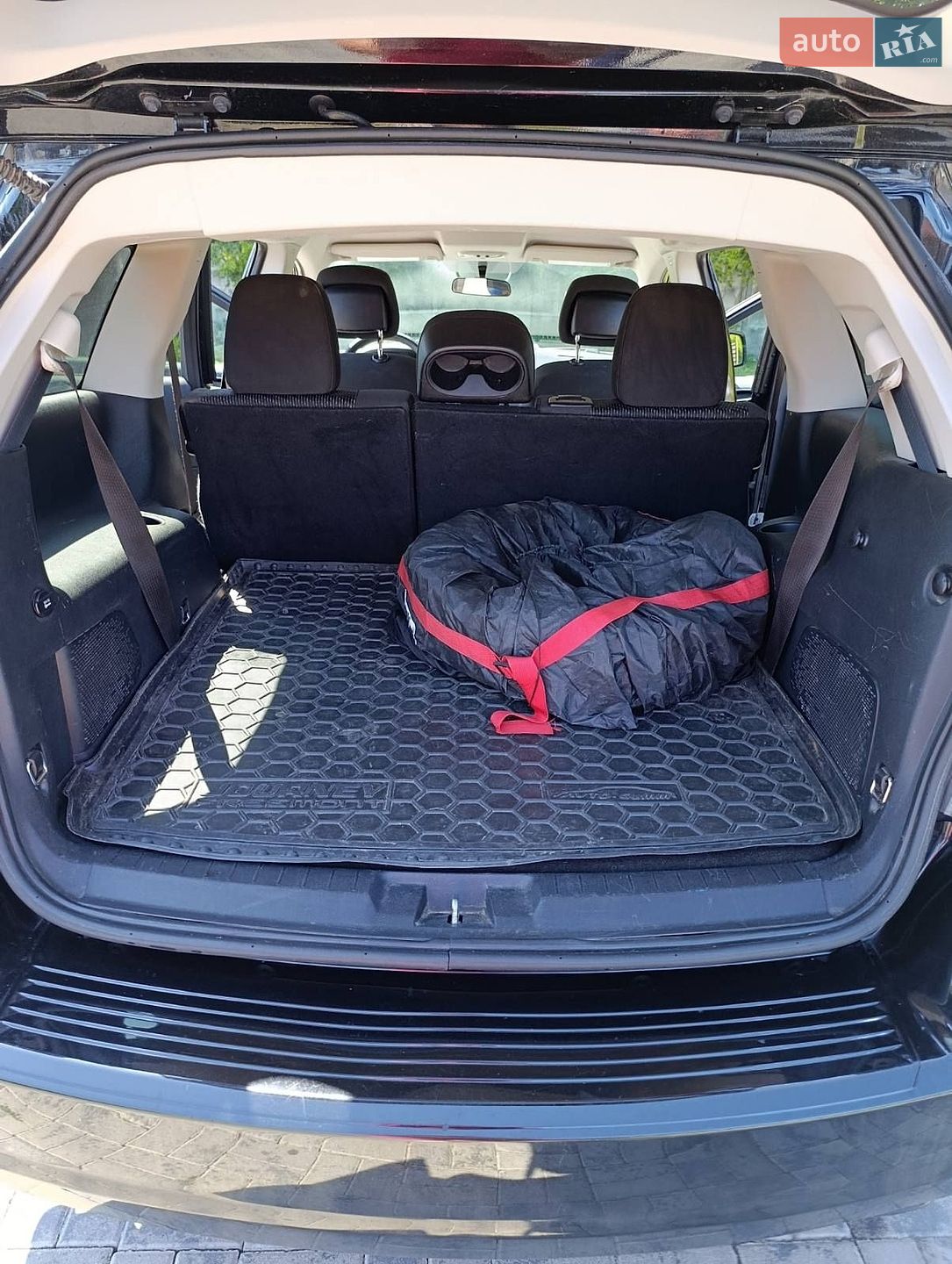 Dodge Journey 2018 VIN 3C4PDCAB6JT322649 фото оголошення 13 з 14