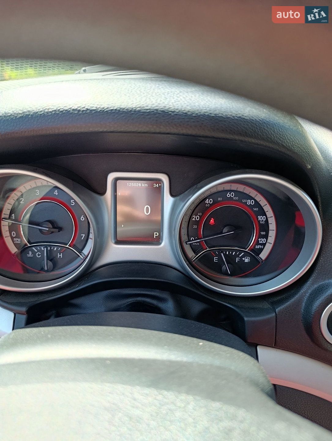 Dodge Journey 2018 VIN 3C4PDCAB6JT322649 фото оголошення 9 з 14