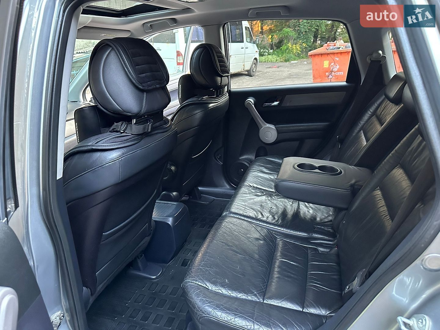 Honda CR-V 2007 VIN THLRE48767C101430 фото оголошення 18 з 18