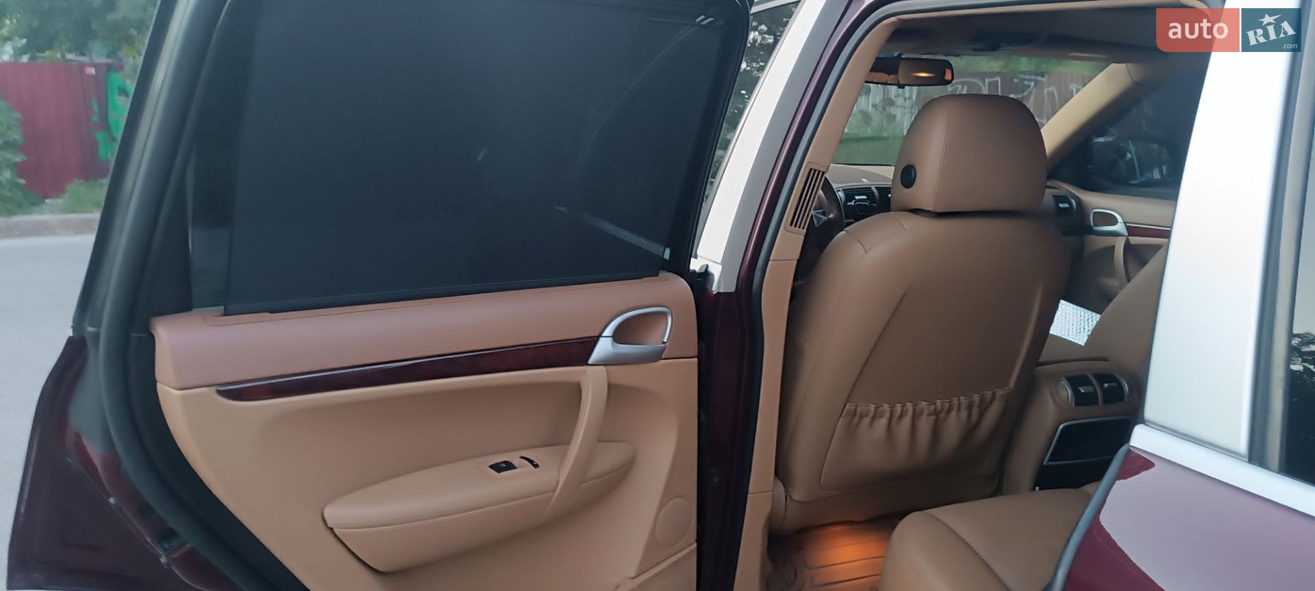 Porsche Cayenne 2008 VIN WP1AA29P58LA27054 фото оголошення 16 з 30