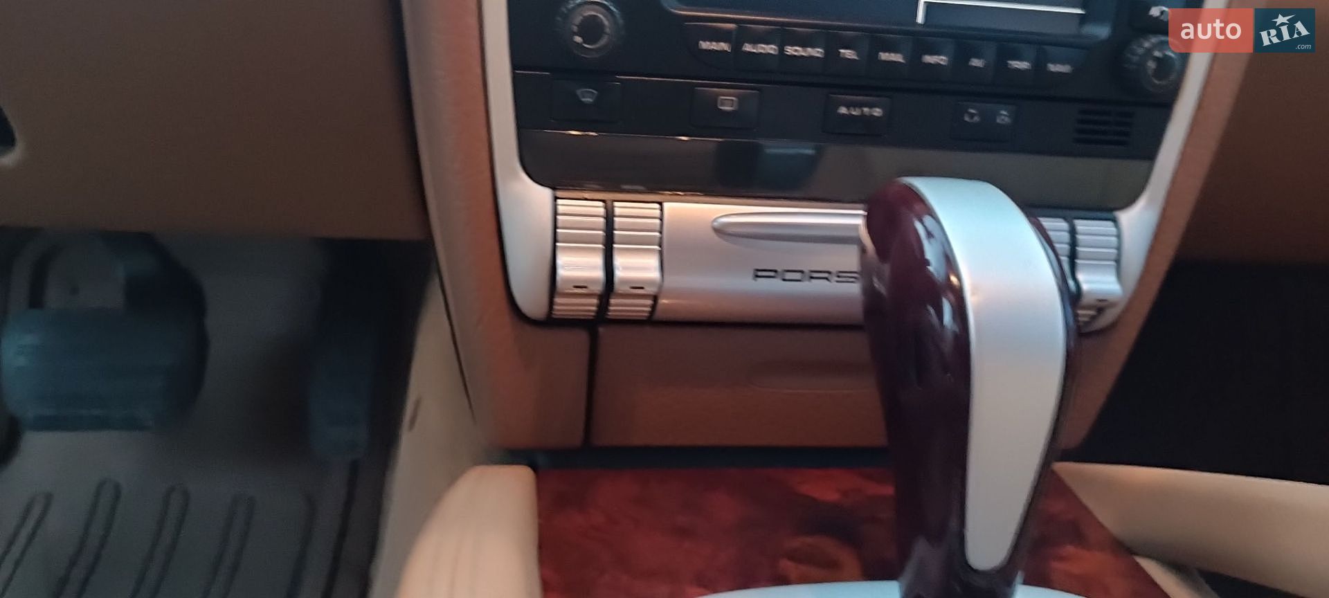 Porsche Cayenne 2008 VIN WP1AA29P58LA27054 фото оголошення 19 з 30