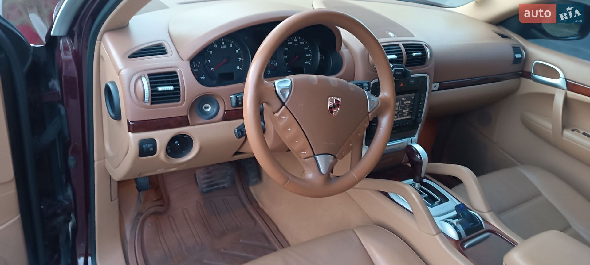 Porsche Cayenne 2008 VIN WP1AA29P58LA27054 фото оголошення 13 з 30